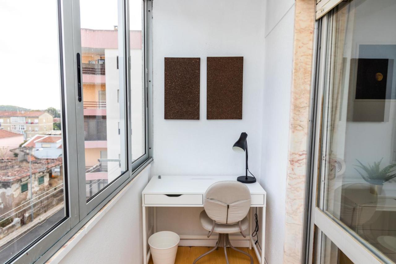 Apartamento Al Cacem Agualva-Cacem Exterior foto