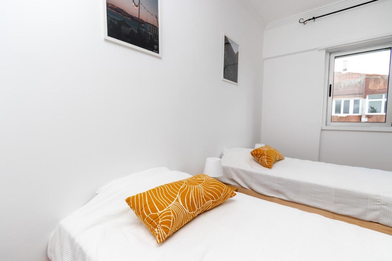 Apartamento Al Cacem Agualva-Cacem Exterior foto